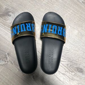 Shiny VS PINK UCLA bruins slides!
